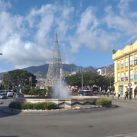 Ferienwohnung Atico C/Vistas, Recep 24H, Piscinas Y Parking Benalmádena Exterior foto