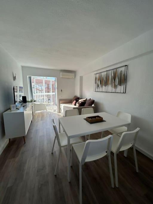 Ferienwohnung Atico C/Vistas, Recep 24H, Piscinas Y Parking Benalmádena Exterior foto