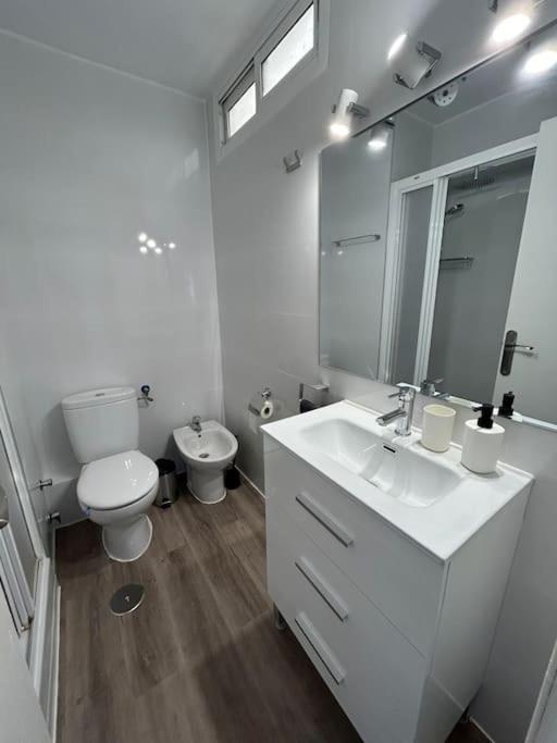 Ferienwohnung Atico C/Vistas, Recep 24H, Piscinas Y Parking Benalmádena Exterior foto