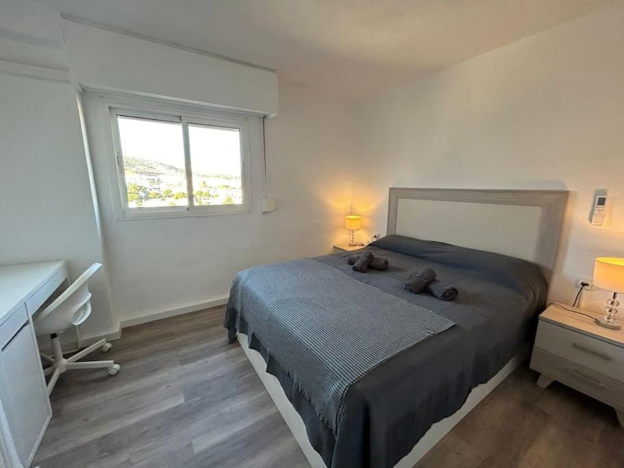 Ferienwohnung Atico C/Vistas, Recep 24H, Piscinas Y Parking Benalmádena Exterior foto