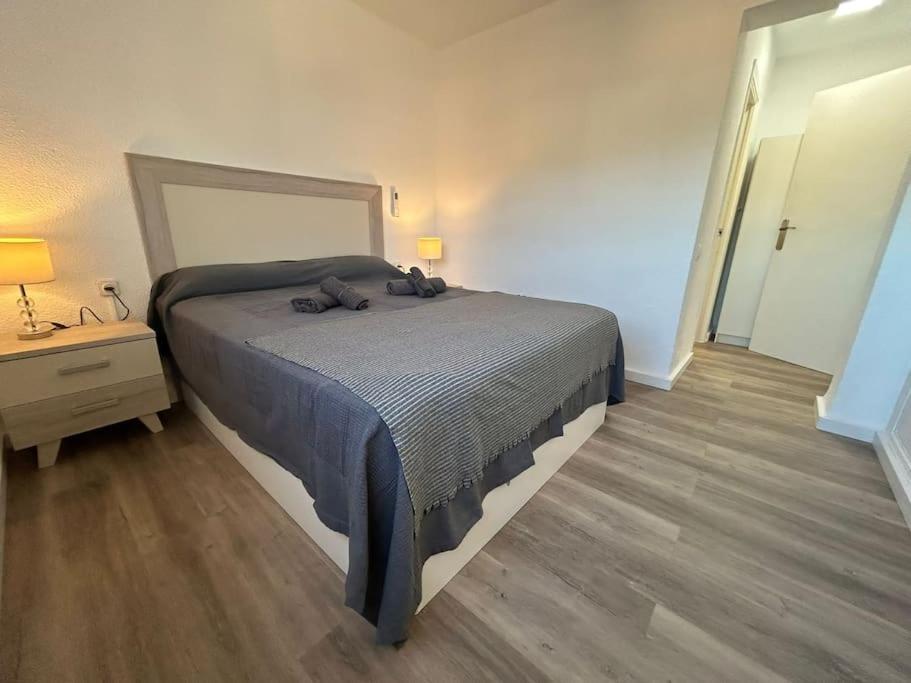 Ferienwohnung Atico C/Vistas, Recep 24H, Piscinas Y Parking Benalmádena Exterior foto