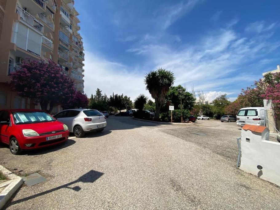 Ferienwohnung Atico C/Vistas, Recep 24H, Piscinas Y Parking Benalmádena Exterior foto