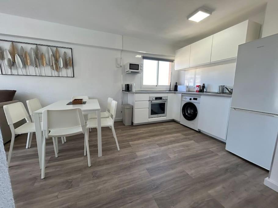 Ferienwohnung Atico C/Vistas, Recep 24H, Piscinas Y Parking Benalmádena Exterior foto