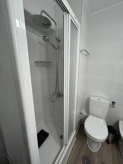 Ferienwohnung Atico C/Vistas, Recep 24H, Piscinas Y Parking Benalmádena Exterior foto
