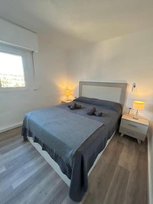 Ferienwohnung Atico C/Vistas, Recep 24H, Piscinas Y Parking Benalmádena Exterior foto