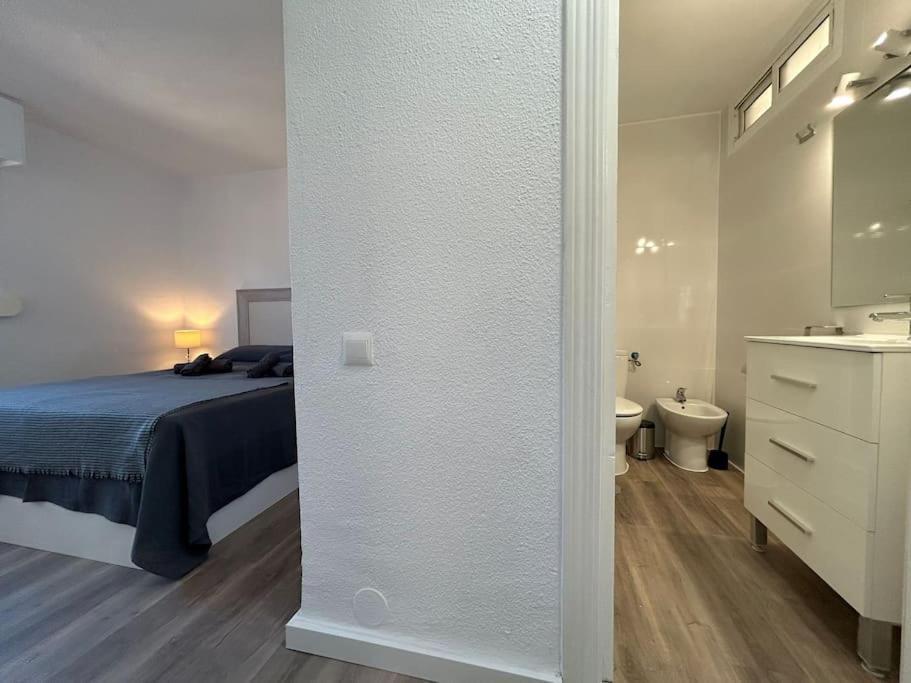 Ferienwohnung Atico C/Vistas, Recep 24H, Piscinas Y Parking Benalmádena Exterior foto