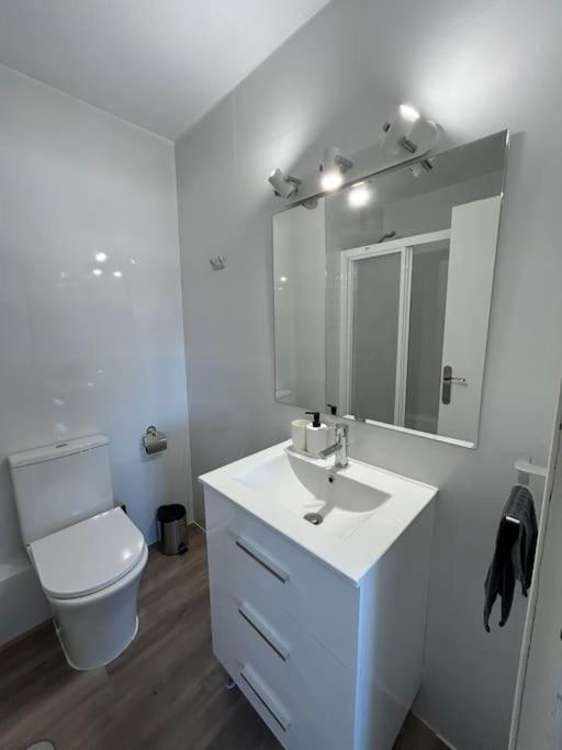 Ferienwohnung Atico C/Vistas, Recep 24H, Piscinas Y Parking Benalmádena Exterior foto