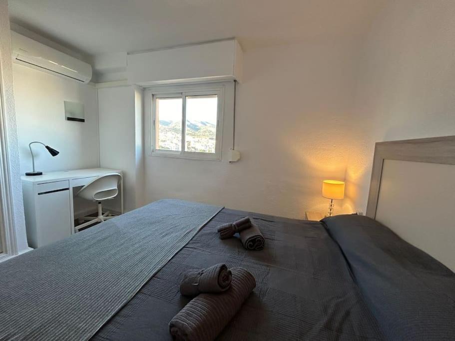 Ferienwohnung Atico C/Vistas, Recep 24H, Piscinas Y Parking Benalmádena Exterior foto
