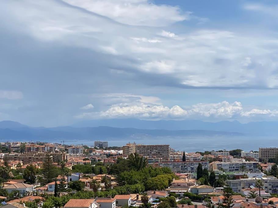 Ferienwohnung Atico C/Vistas, Recep 24H, Piscinas Y Parking Benalmádena Exterior foto