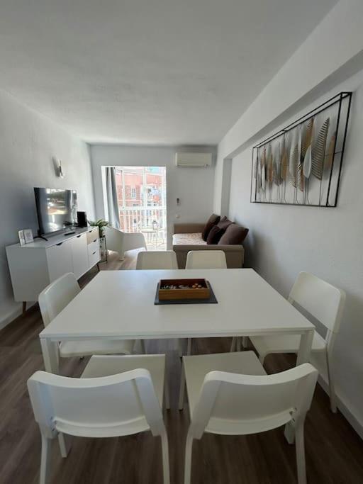 Ferienwohnung Atico C/Vistas, Recep 24H, Piscinas Y Parking Benalmádena Exterior foto