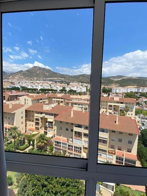 Ferienwohnung Atico C/Vistas, Recep 24H, Piscinas Y Parking Benalmádena Exterior foto