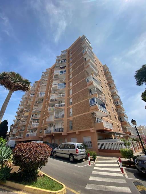 Ferienwohnung Atico C/Vistas, Recep 24H, Piscinas Y Parking Benalmádena Exterior foto